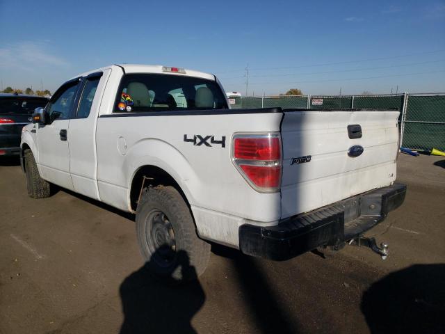 Photo 3 from auction – 2010 FORD F150 SUPER with VIN 1FTFX1EV4AFC98289
