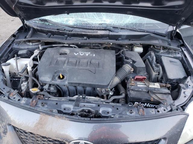 Photo 7 from auction – 2009 TOYOTA COROLLA BA with VIN JTDBL40E299072152