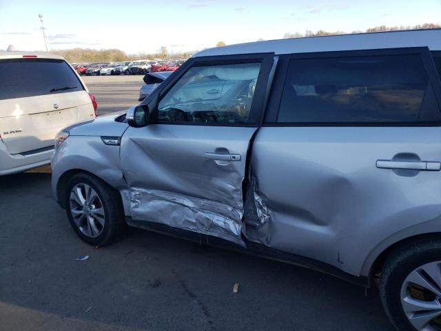 Photo 9 from auction – 2014 KIA SOUL + with VIN KNDJP3A5XE7726345