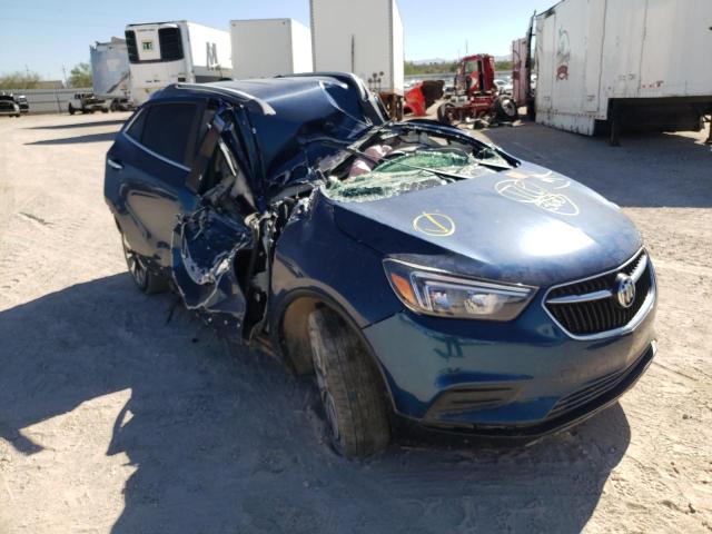 BUICK ENCORE PRE 2019 with VIN KL4CJASB3KB843934 - Photo from auction