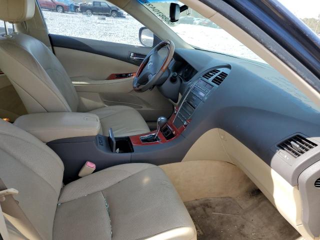 Photo 5 from auction – 2007 LEXUS ES 350 with VIN JTHBJ46G472000601