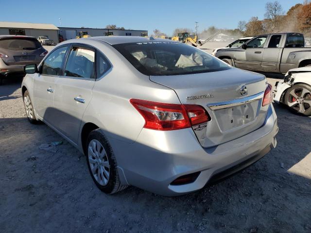 Photo 3 from auction – 2017 NISSAN SENTRA S with VIN 3N1AB7AP0HY369934