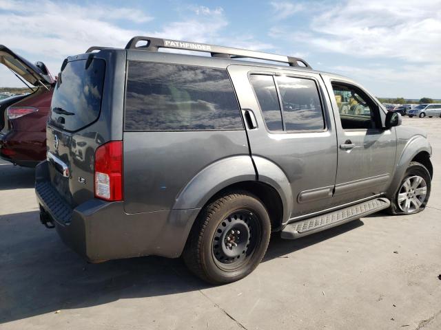 Photo 3 from auction – 2006 NISSAN PATHFINDER with VIN 5N1AR18U86C620699