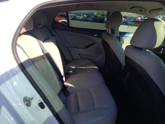 Photo 6 from auction – 2013 KIA OPTIMA EX with VIN 5XXGN4A78DG160098