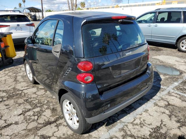 Photo 3 from auction – 2010 SMART FORTWO PUR with VIN WMEEJ3BA0AK347314