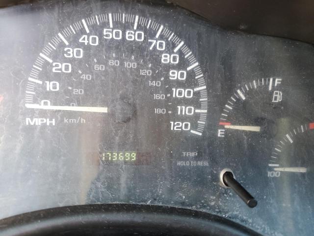 Photo 8 from auction – 2001 CHEVROLET MALIBU with VIN 1G1ND52J216260386
