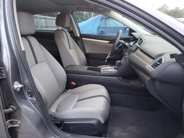 Photo 5 from auction – 2018 HONDA CIVIC EX with VIN 2HGFC2F78JH602709