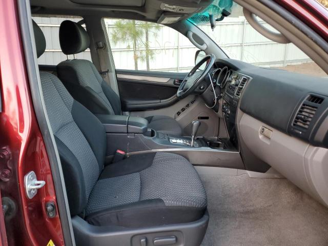 Photo 5 from auction – 2007 TOYOTA 4RUNNER SR with VIN JTEZU14R078076402