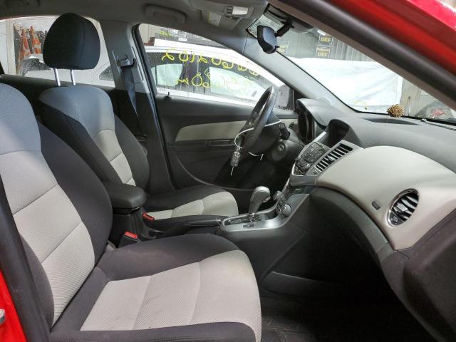 Photo 5 from auction – 2014 CHEVROLET CRUZE LS with VIN 1G1PA5SH5E7311684