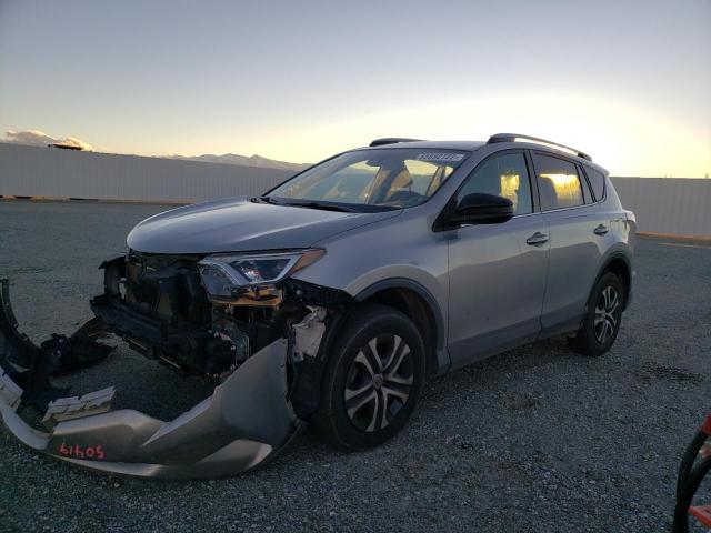 Photo 2 from auction – 2017 TOYOTA RAV4 LE with VIN 2T3ZFREV8HW340132