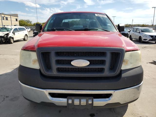 Photo 5 from auction – 2006 FORD F150 with VIN 1FTRX12W96KC83764