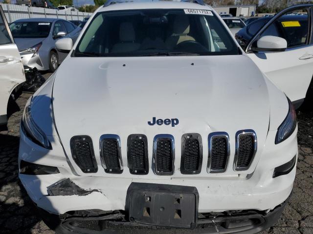 Photo 7 from auction – 2016 JEEP CHEROKEE L with VIN 1C4PJLCB9GW273813