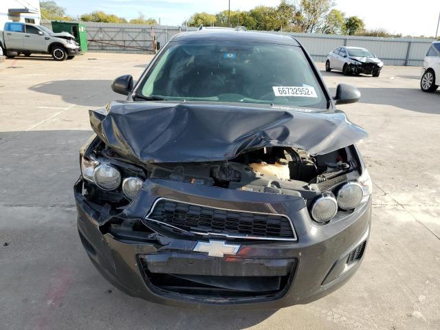 Photo 5 from auction – 2016 CHEVROLET SONIC LT with VIN 1G1JC5SH8G4122953