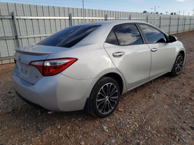 Photo 4 from auction – 2014 TOYOTA COROLLA L with VIN 2T1BURHEXEC136618