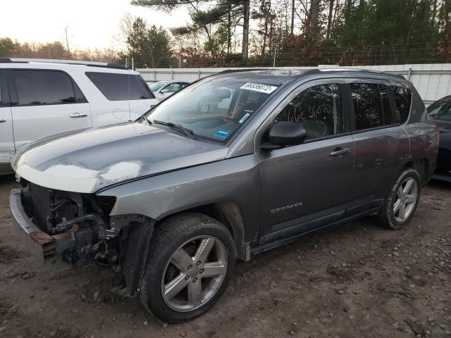 Photo 2 from auction – 2011 JEEP COMPASS LI with VIN 1J4NF5FB1BD283489