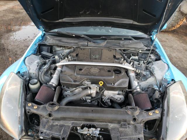 Photo 7 from auction – 2008 NISSAN 350Z with VIN JN1BZ34D98M705027