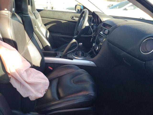 Photo 5 from auction – 2004 MAZDA RX8 with VIN JM1FE173140117335