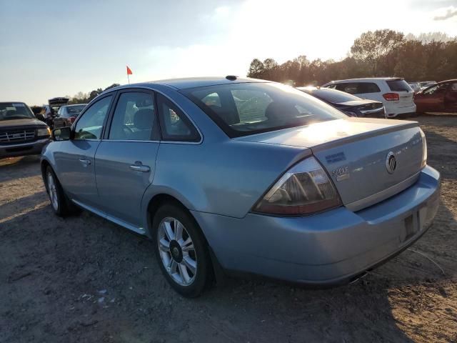 Photo 3 from auction – 2008 MERCURY SABLE PREM with VIN 1MEHM42W38G627535