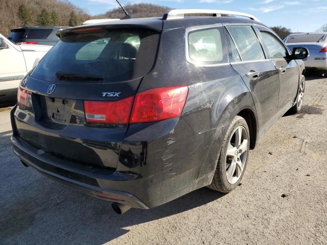 Photo 4 from auction – 2012 ACURA TSX TECH with VIN JH4CW2H66CC000375