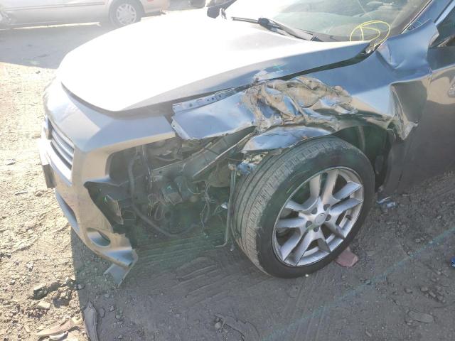Photo 9 from auction – 2014 NISSAN MAXIMA S with VIN 1N4AA5AP6EC460740