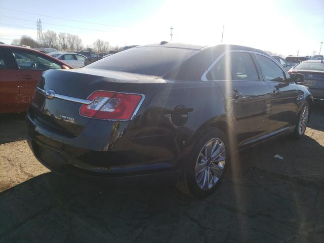 Photo 4 from auction – 2010 FORD TAURUS LIM with VIN 1FAHP2FW9AG143081