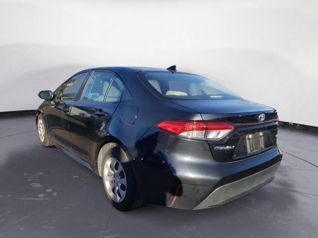 Photo 3 from auction – 2020 TOYOTA COROLLA LE with VIN JTDEPRAEXLJ017578