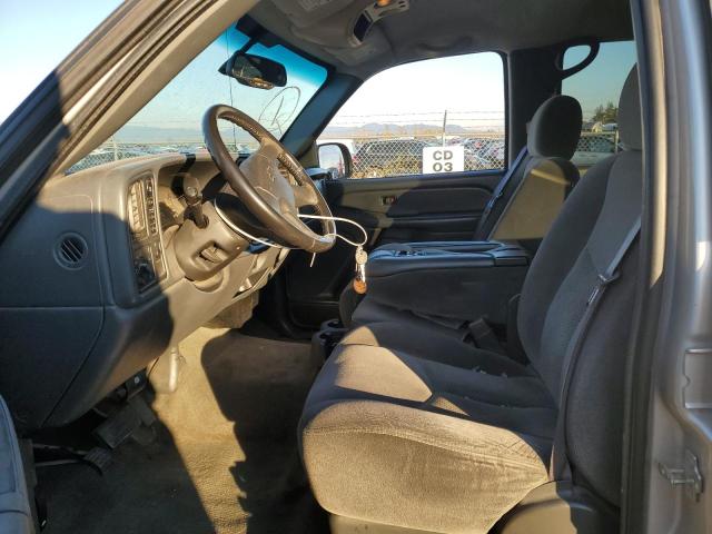 Photo 5 from auction – 2006 CHEVROLET SILVERADO with VIN 2GCEK13T061132619