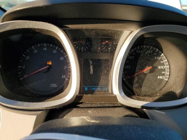 Photo 8 from auction – 2011 CHEVROLET EQUINOX LT with VIN 2CNFLGE53B6264513