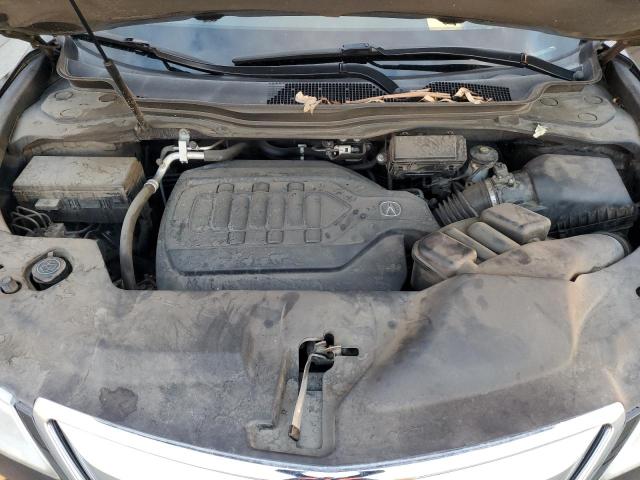 Photo 7 from auction – 2014 ACURA MDX TECHNO with VIN 5FRYD4H66EB017948