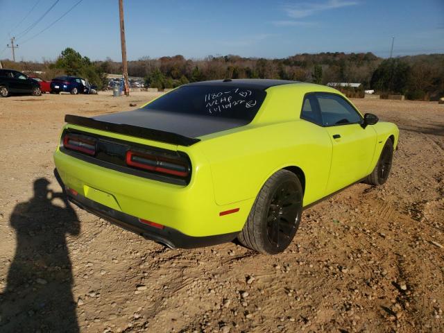 Photo 4 from auction – 2015 DODGE CHALLENGER with VIN 2C3CDZAT8FH730956