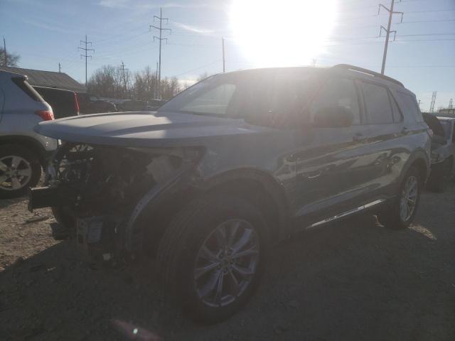 Photo 2 from auction – 2020 FORD EXPLORER X with VIN 1FMSK8DH8LGA26158