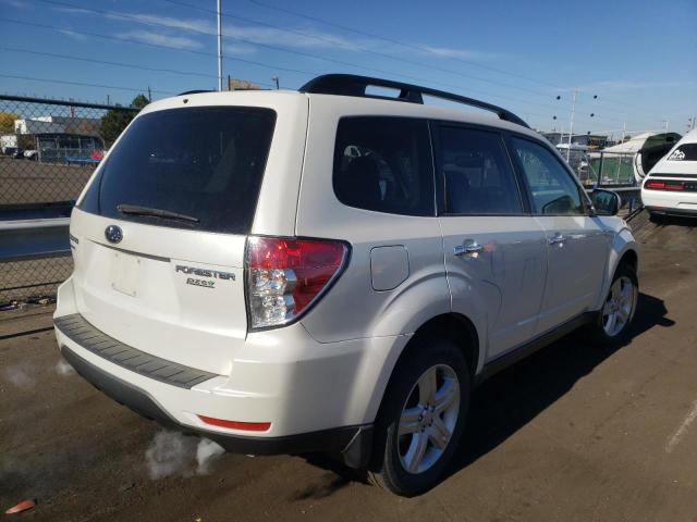 Photo 4 from auction – 2010 SUBARU FORESTER 2 with VIN JF2SH6CC9AH767229