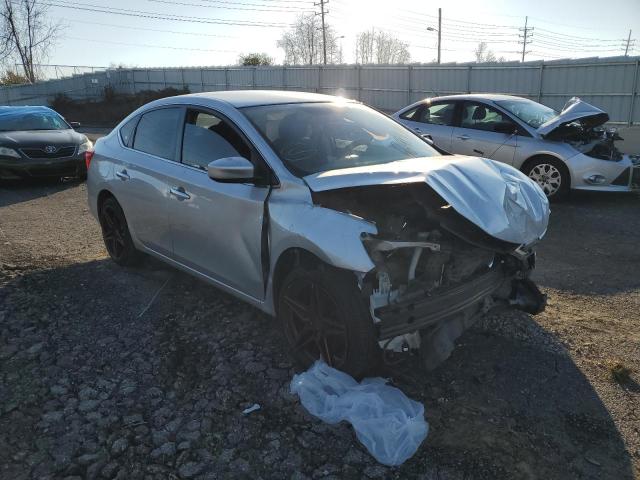 NISSAN SENTRA 2016 with VIN 3N1AB7AP0GY245905 - Photo from auction