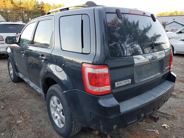 Photo 3 from auction – 2009 FORD ESCAPE HYB with VIN 1FMCU59369KC97171