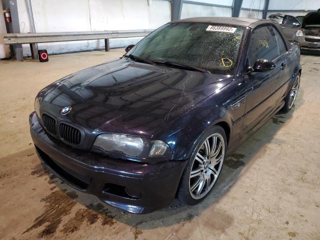 Photo 2 from auction – 2004 BMW M3 with VIN WBSBR93474PK04799