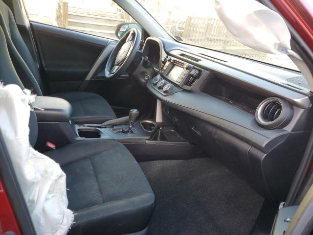 Photo 5 from auction – 2018 TOYOTA RAV4 LE with VIN 2T3BFREV6JW782589