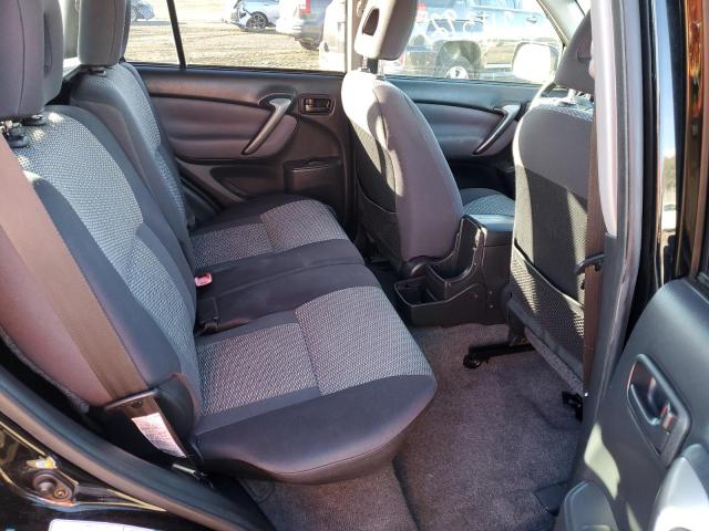 Photo 6 from auction – 2005 TOYOTA RAV4 with VIN JTEHD20V856045198