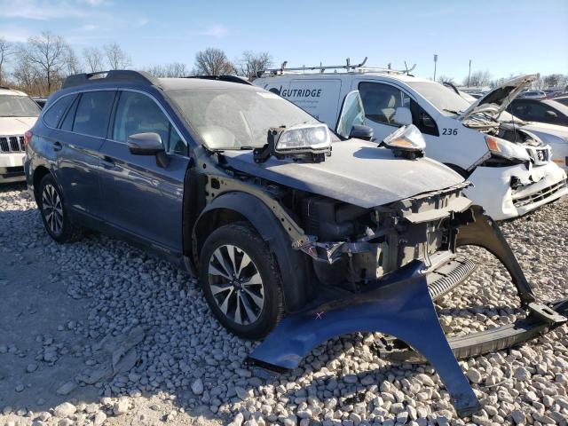 SUBARU OUTBACK 2. 2017 with VIN 4S4BSANC4H3390554 - Photo from auction