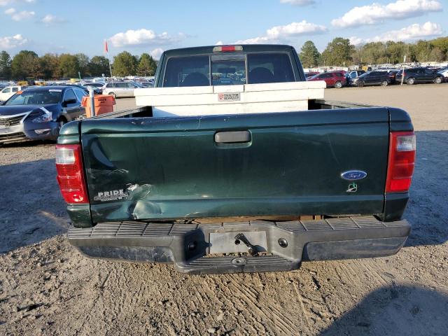 Photo 6 from auction – 2003 FORD RANGER SUP with VIN 1FTYR44V93TA13645