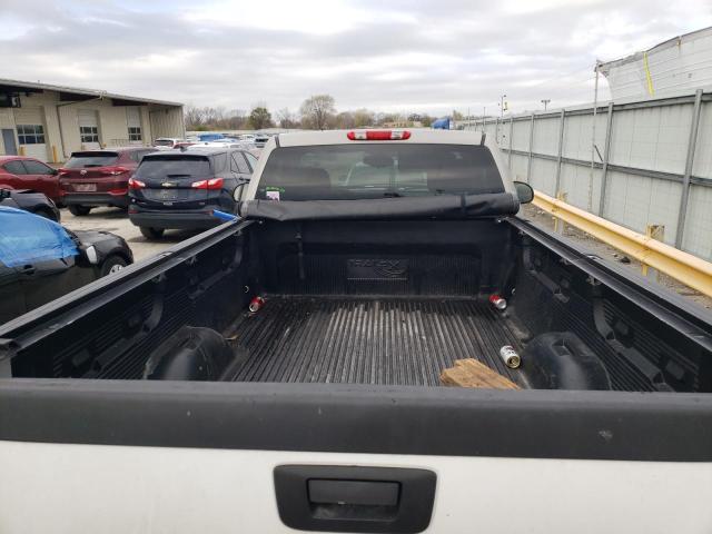 Photo 6 from auction – 2009 GMC SIERRA C15 with VIN 1GTEC14J89Z142451