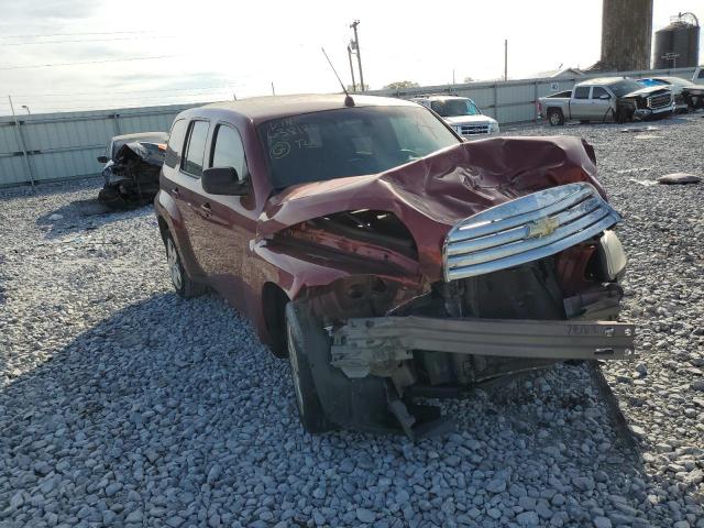 CHEVROLET HHR LS 2008 with VIN 3GNDA13D28S638121 - Photo from auction