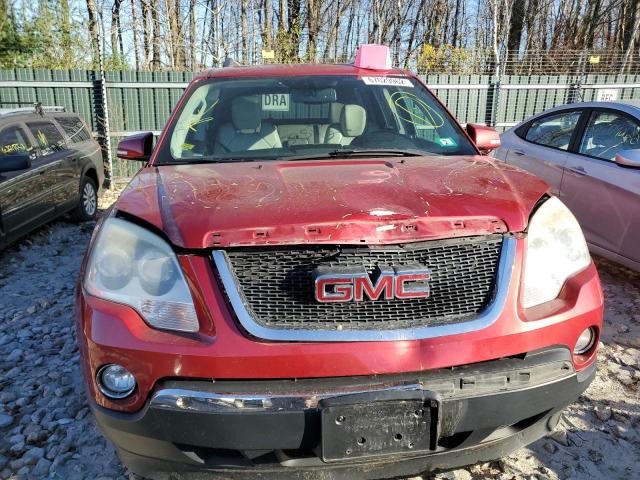 Photo 9 from auction – 2012 GMC ACADIA SLT with VIN 1GKKVRED6CJ330660