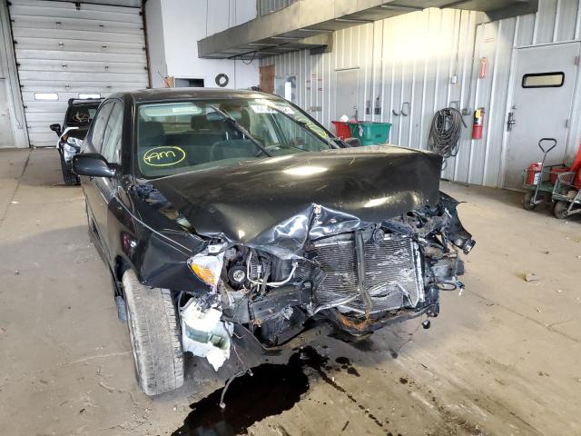 Photo 9 from auction – 2004 TOYOTA COROLLA CE with VIN 1NXBR32E64Z212114
