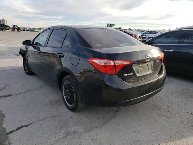 Photo 3 from auction – 2017 TOYOTA COROLLA L with VIN 5YFBURHE9HP584417