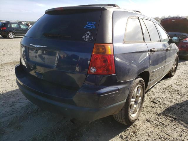 Photo 4 from auction – 2006 CHRYSLER PACIFICA with VIN 2A4GM48446R652825