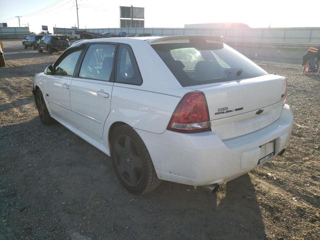 Photo 3 from auction – 2006 CHEVROLET MALIBU MAX with VIN 1G1ZW63176F215824