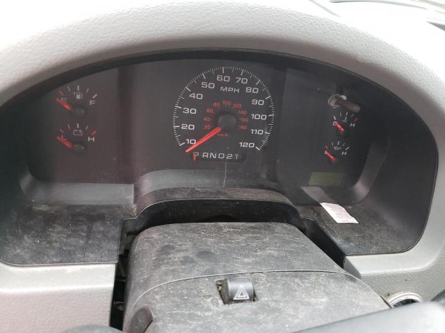 Photo 8 from auction – 2005 FORD F150 with VIN 1FTRF12225NB83244