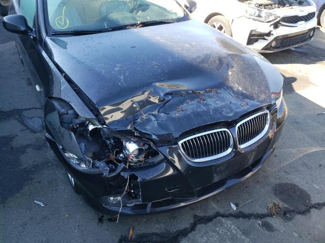 Photo 9 from auction – 2010 BMW 335 I with VIN WBAWB7C58AP048307