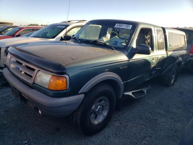 Photo 2 from auction – 1995 FORD RANGER with VIN 1FTCR15X0STA25853
