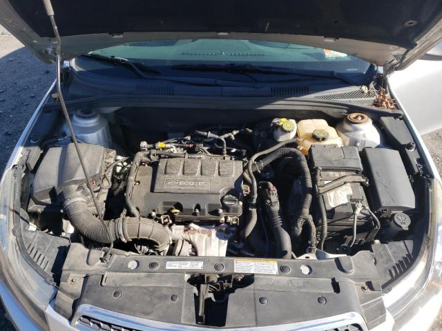 Photo 7 from auction – 2014 CHEVROLET CRUZE LT with VIN 1G1PC5SB9E7360263